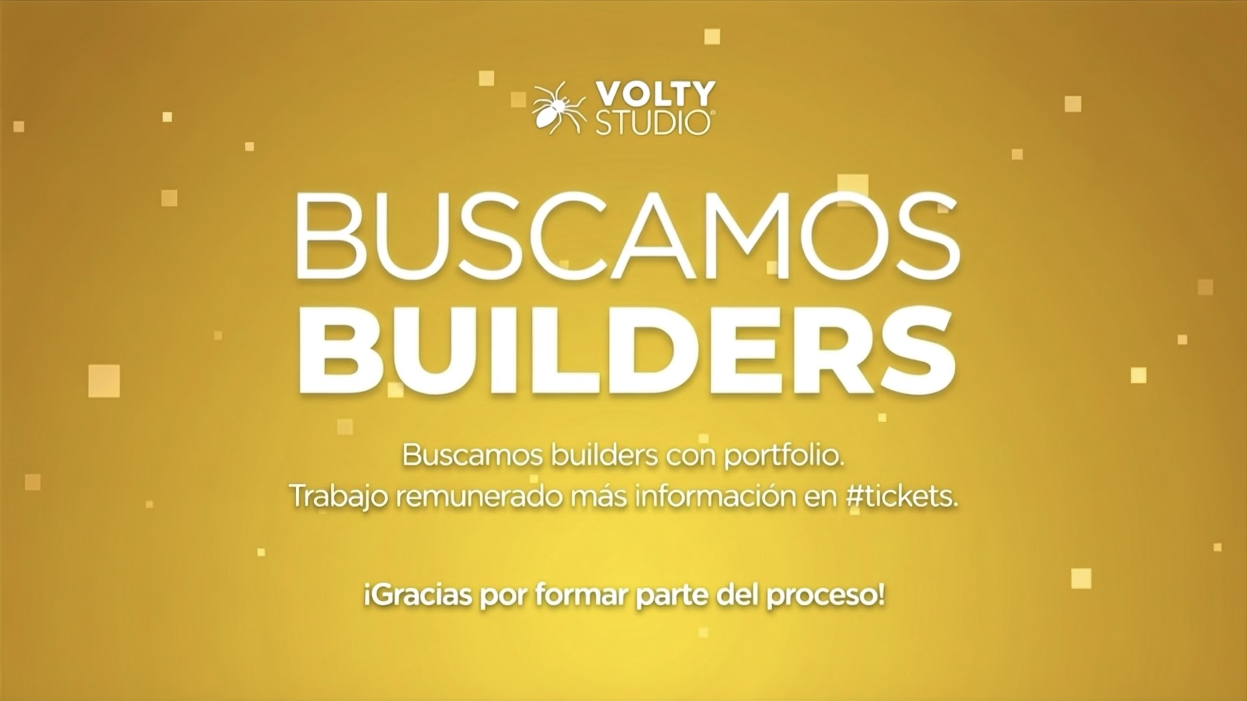 BANNER - VOLTY STUDIO