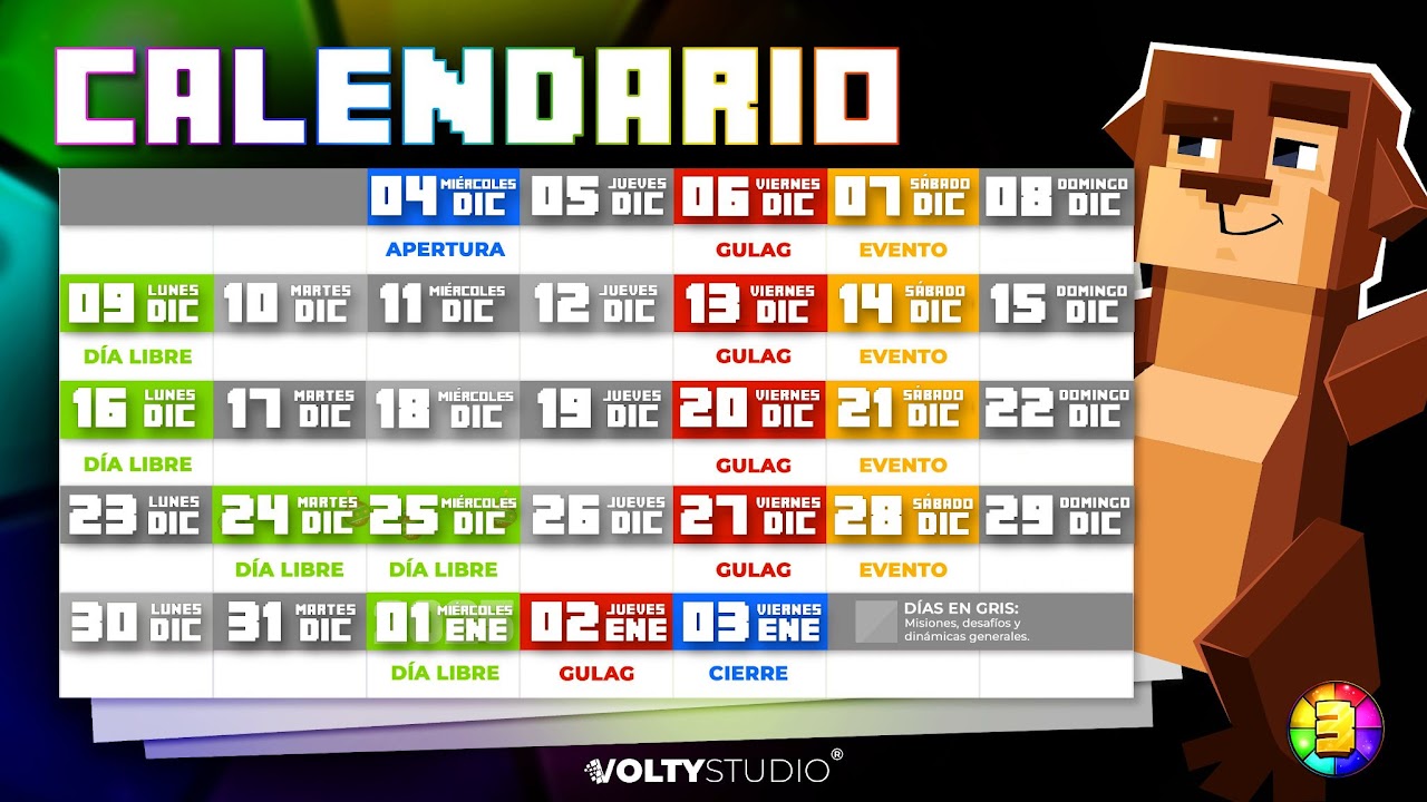 Banner VOLTY STUDIO